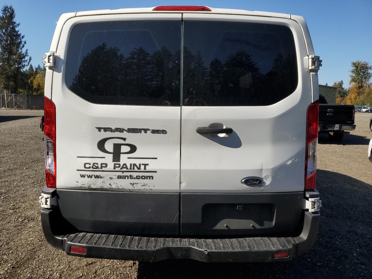 2015 Ford Transit T-250 VIN: 1FTNR1YM2FKA32535 Lot: 85101185