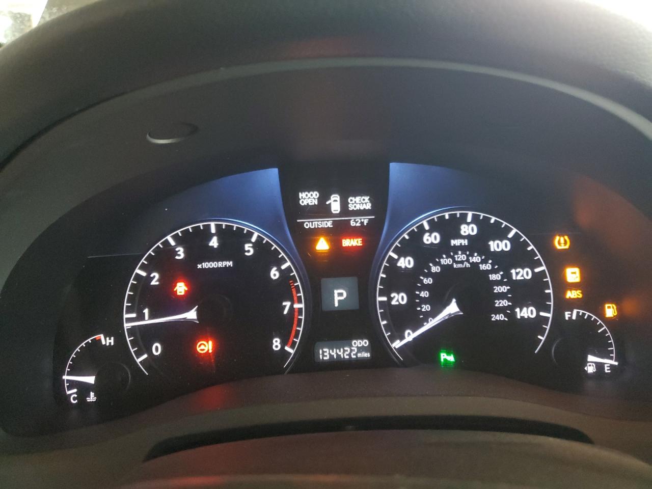 2013 Lexus Rx 350 VIN: 2T2ZK1BA0DC109241 Lot: 85526435