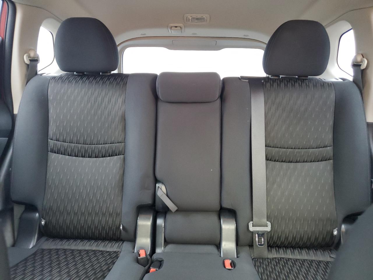 2017 Nissan Rogue Sv VIN: 5N1AT2MV5HC782279 Lot: 85120675