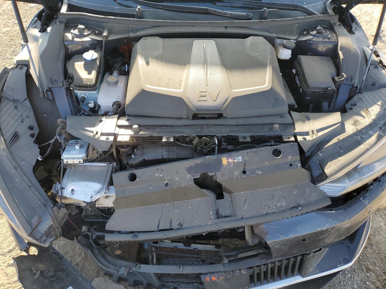 2024 Kia Ev6 Light VIN: KNDC3DLC4R5620898 Lot: 84739075