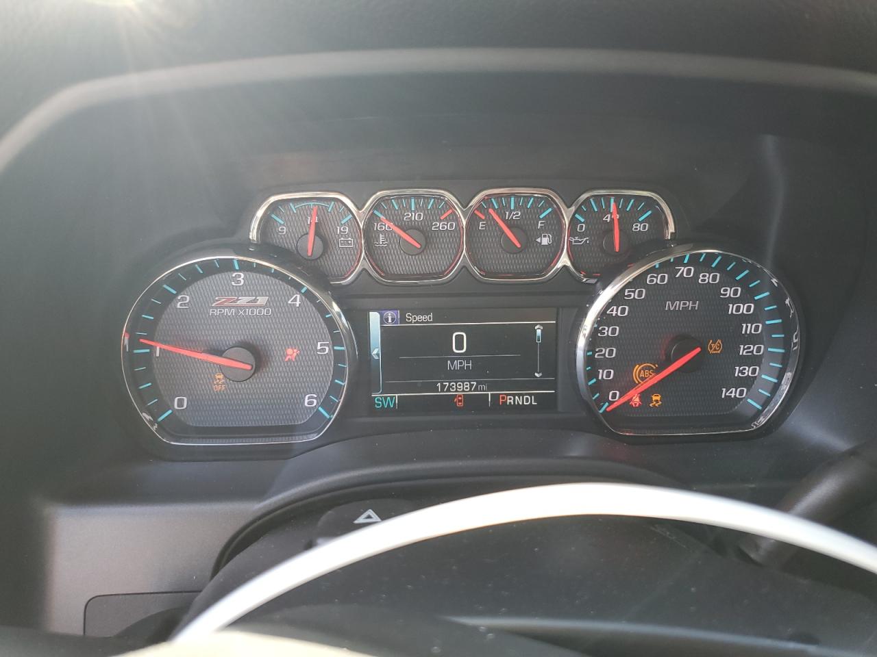 2017 Chevrolet Silverado K1500 Lt VIN: 1GCVKREC7HZ310452 Lot: 85261505