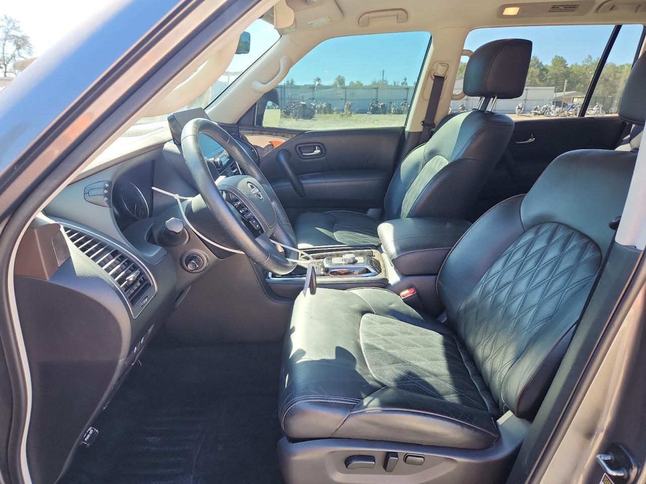 2021 Nissan Armada Platinum VIN: JN8AY2DA8M9371375 Lot: 82410465