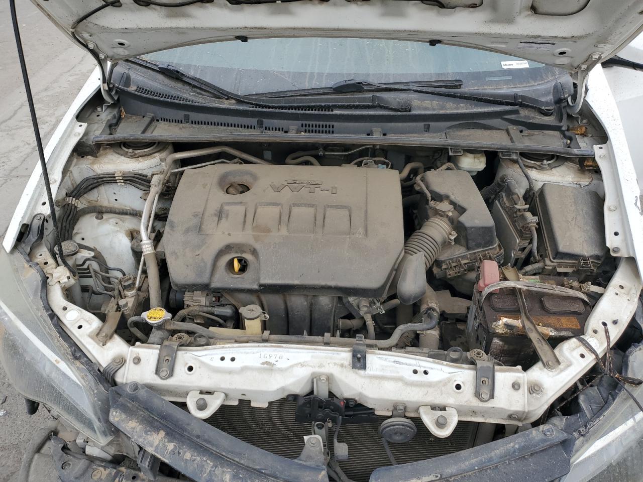 2017 Toyota Corolla L VIN: 5YFBURHE8HP636393 Lot: 85520785