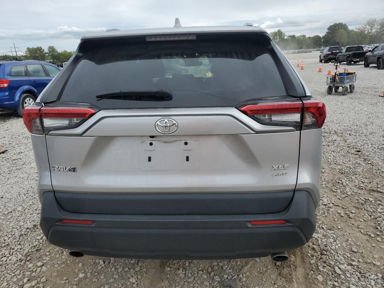 2023 Toyota Rav4 Xle VIN: 2T3P1RFV6PC358939 Lot: 82207365