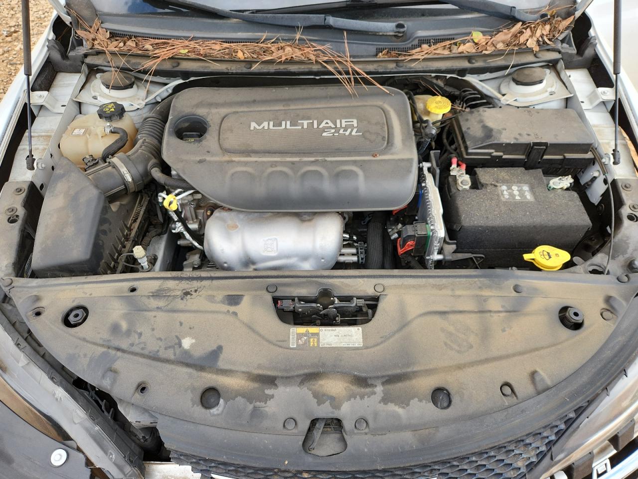 2017 Chrysler 200 Limited VIN: 1C3CCCAB5HN504889 Lot: 86119755