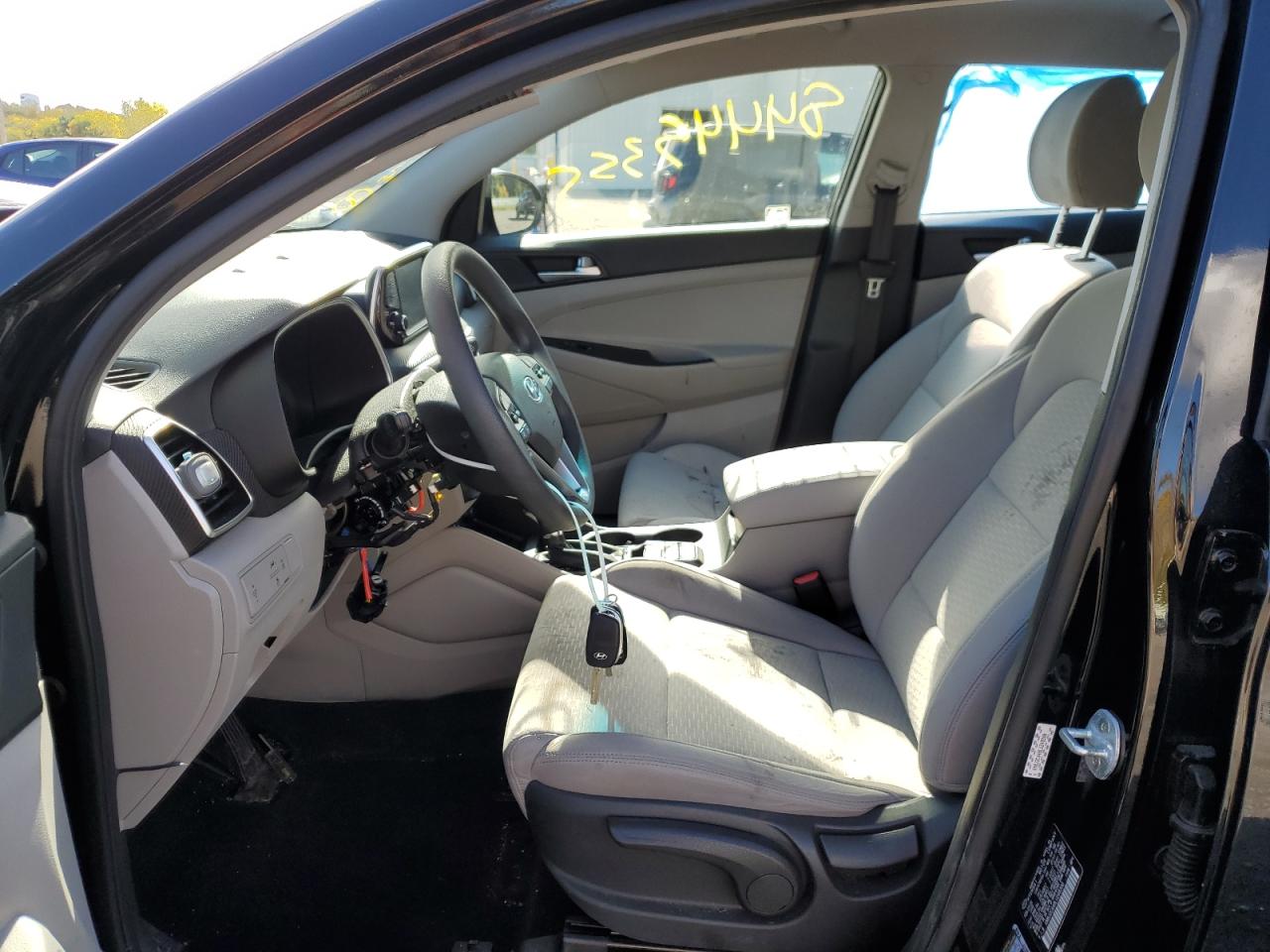 2020 Hyundai Tucson Se VIN: KM8J2CA48LU248300 Lot: 84445355