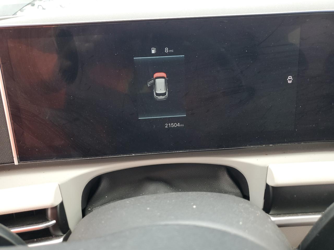 2025 Hyundai Tucson Sel VIN: 5NMJBCDE8SH463657 Lot: 84915135