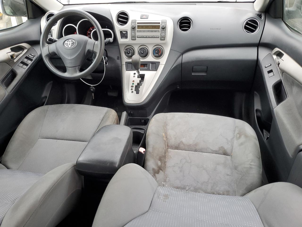 2009 Toyota Corolla Matrix VIN: 2T1KU40E99C102464 Lot: 82322625