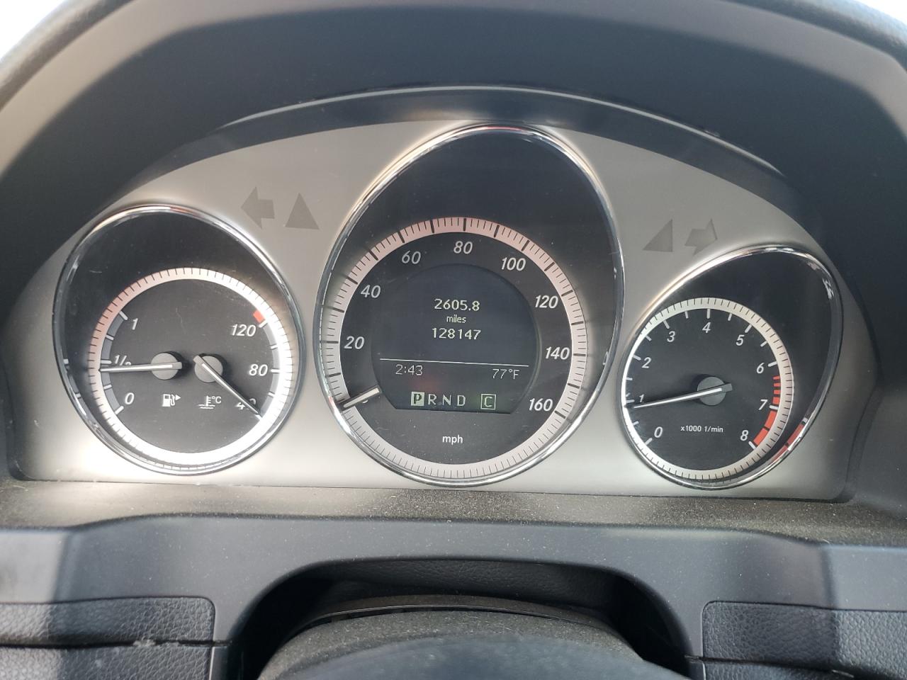 2009 Mercedes-Benz C 300 VIN: WDDGF54X29R076576 Lot: 85828945