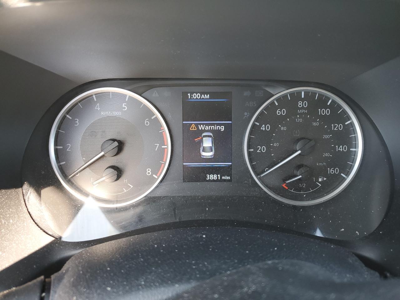 2025 Nissan Sentra S VIN: 3N1AB8BV7SY299343 Lot: 85173255