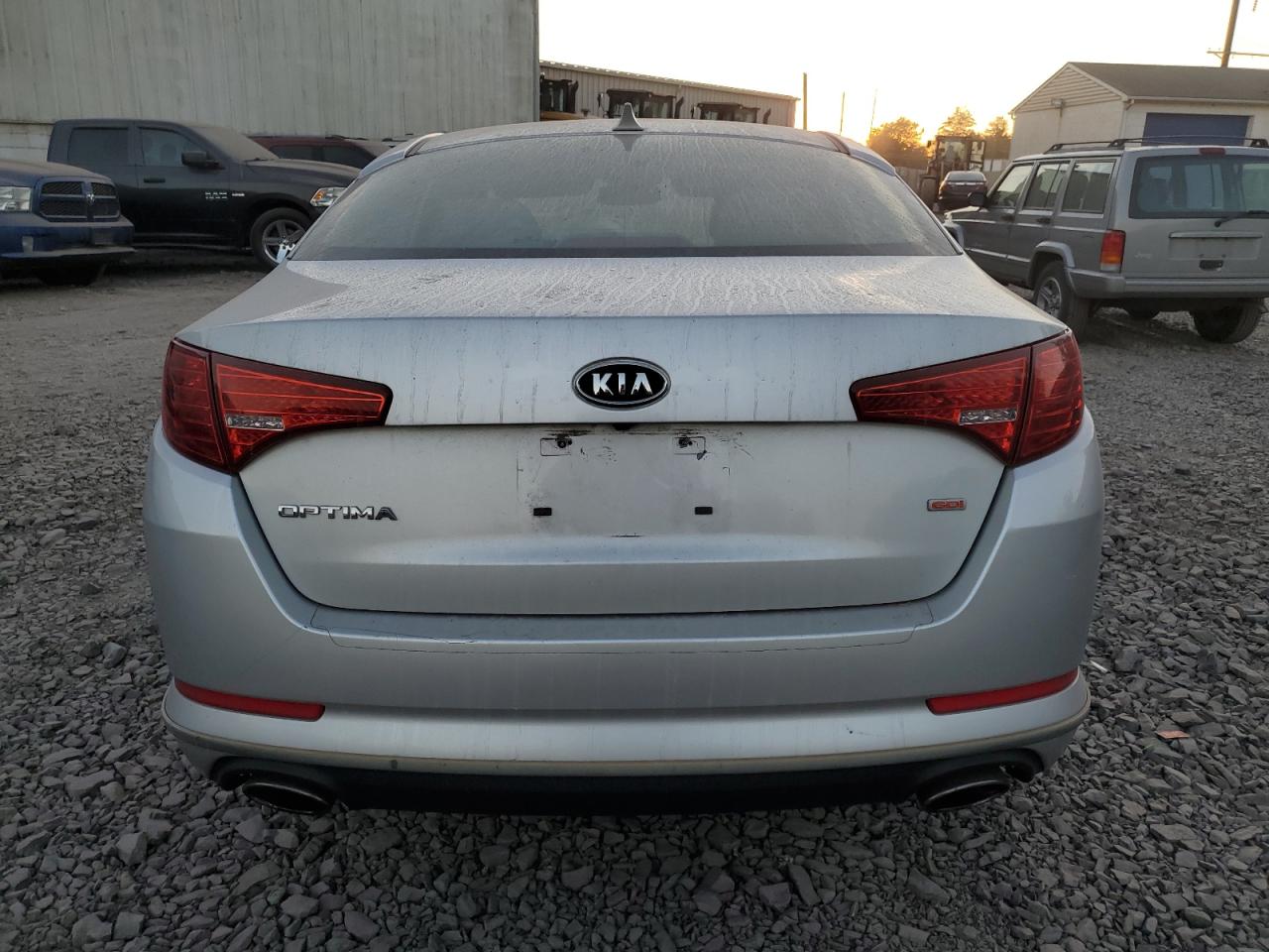 2011 Kia Optima Lx VIN: KNAGM4A74B5099690 Lot: 85322775
