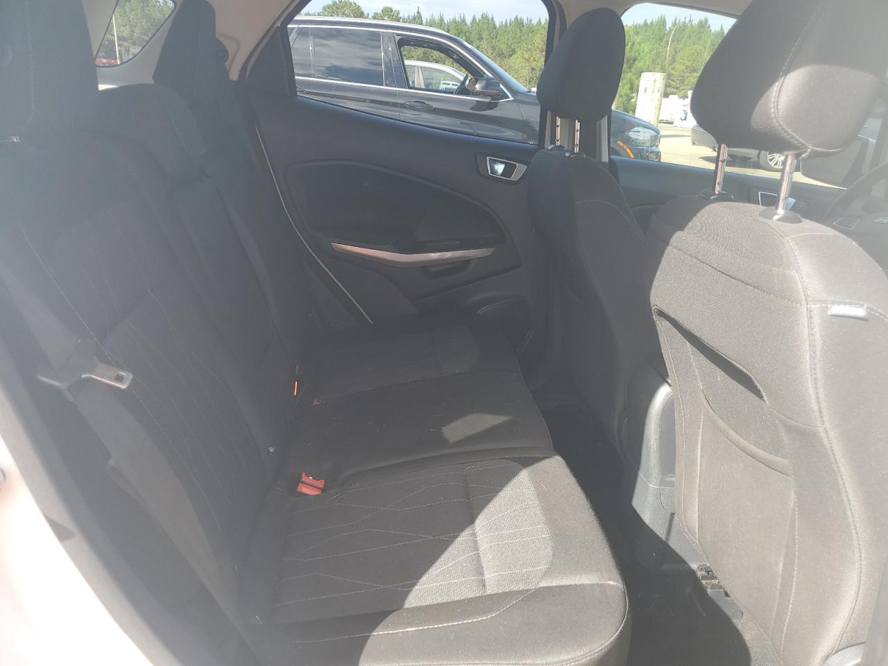 2019 Ford Ecosport Se VIN: MAJ3S2GE2KC266244 Lot: 85275345
