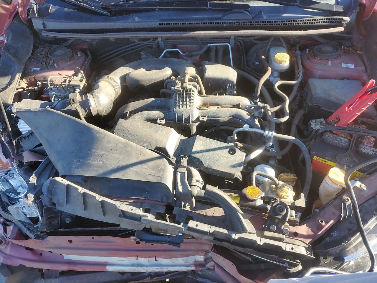 2017 Subaru Crosstrek Limited VIN: JF2GPANC4H8217987 Lot: 84936355