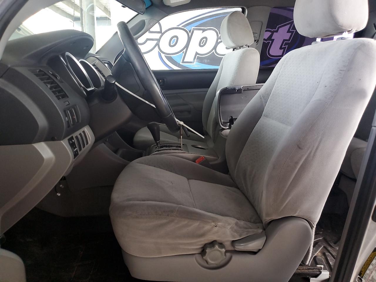 2005 Toyota Tacoma Double Cab Prerunner VIN: 3TMJU62N25M005628 Lot: 86452945