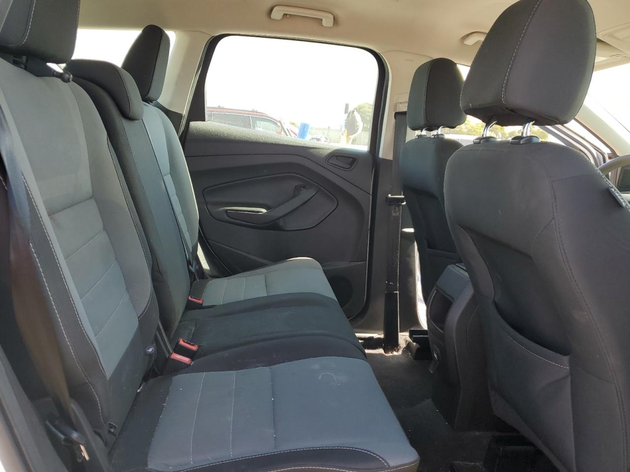 2017 Ford Escape S VIN: 1FMCU0F7XHUC67247 Lot: 85535415