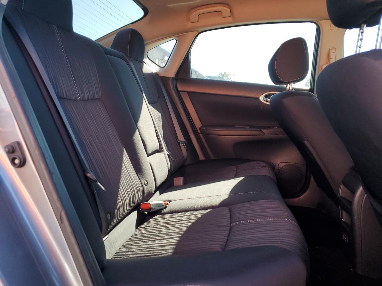 2018 Nissan Sentra S VIN: 3N1AB7AP7JL619091 Lot: 85686625