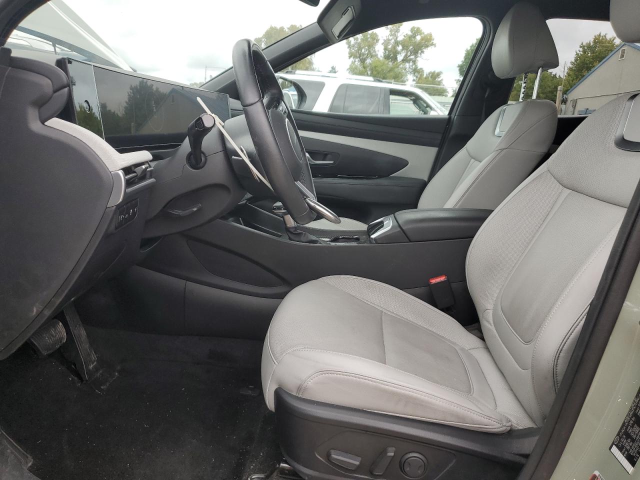 2025 Hyundai Santa Cruz Limited VIN: 5NTJEDDF0SH134848 Lot: 90325815