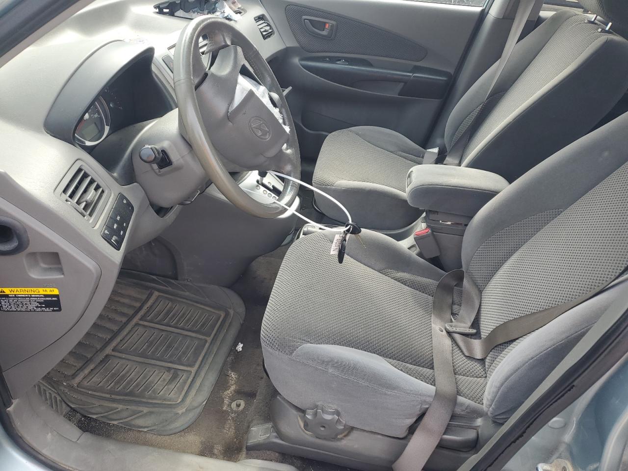 2009 Hyundai Tucson Se VIN: KM8JN72DX9U944761 Lot: 82356985