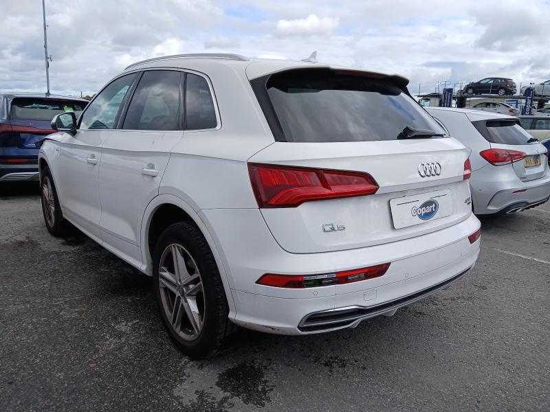 2020 AUDI Q5 40 TDI QUATTRO S LINE 5DR S TRONIC