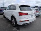 2020 AUDI Q5 40 TDI QUATTRO S LINE 5DR S TRONIC for sale at Copart CHESTER
