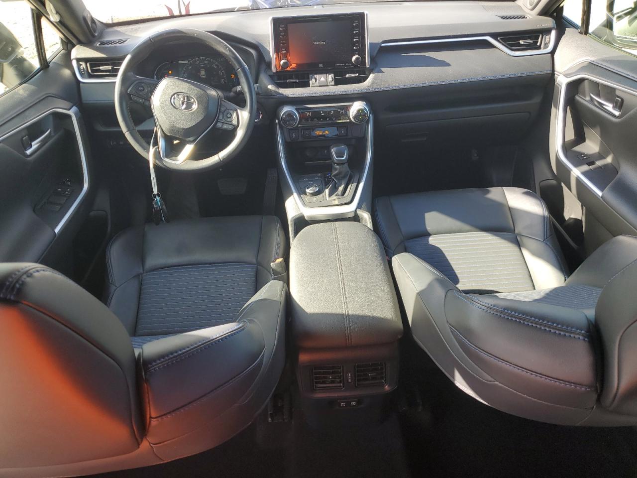 2020 Toyota Rav4 Xse VIN: JTMEWRFV4LD543277 Lot: 84560335