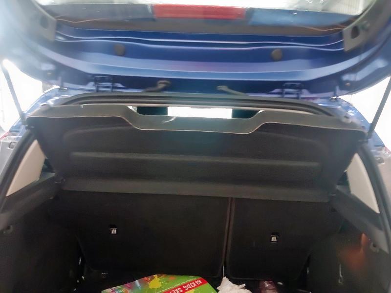 2015 FORD FIESTA TITANIUM 