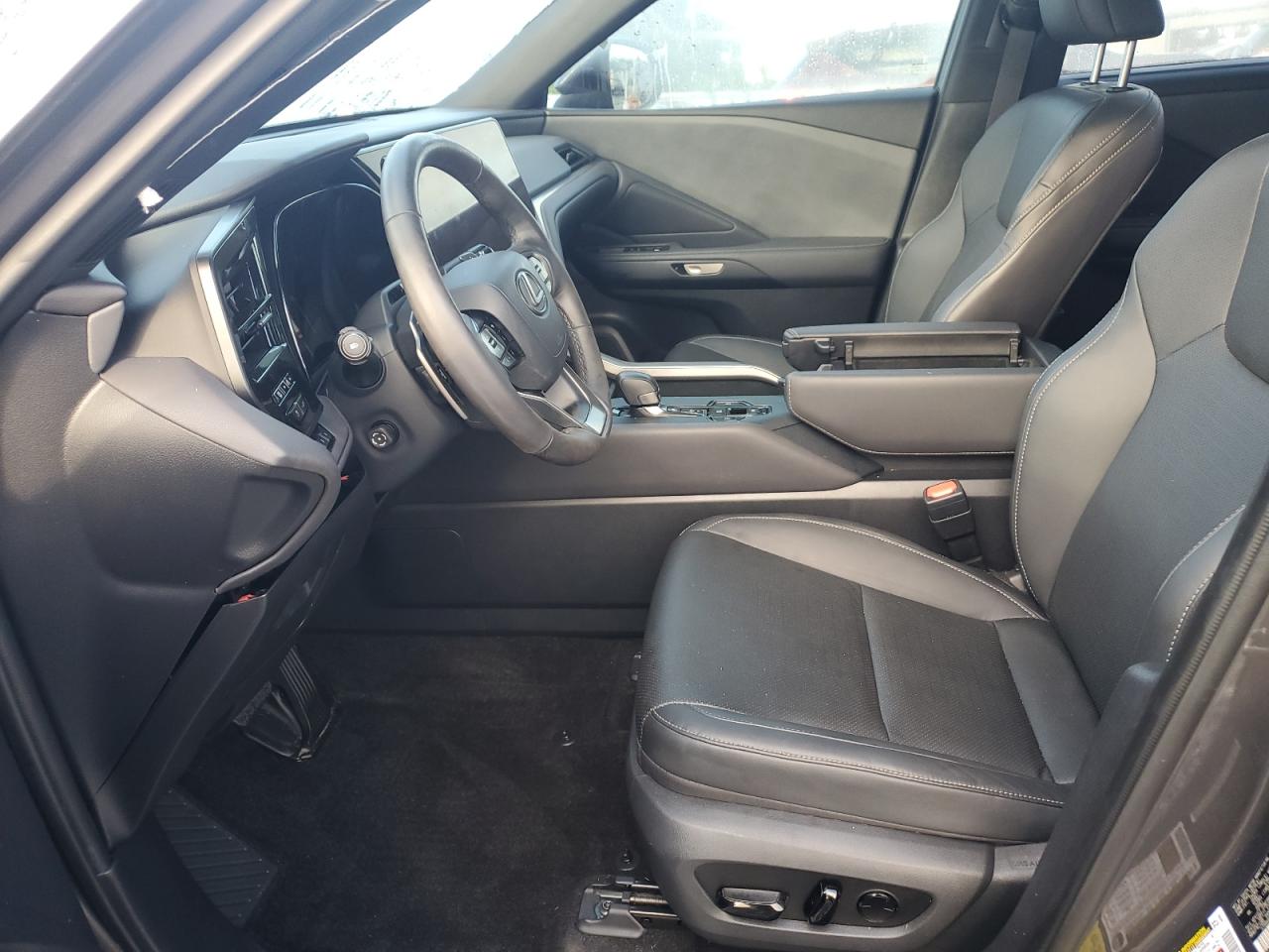 2024 Lexus Tx 350 Base VIN: 5TDAAAA66RS008494 Lot: 85310255