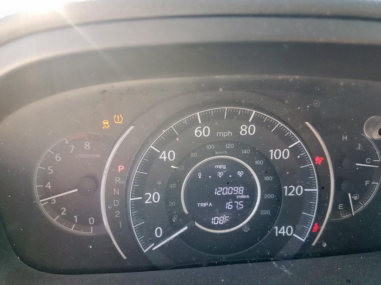 2014 Honda Cr-V Lx VIN: 2HKRM3H36EH553399 Lot: 86541835
