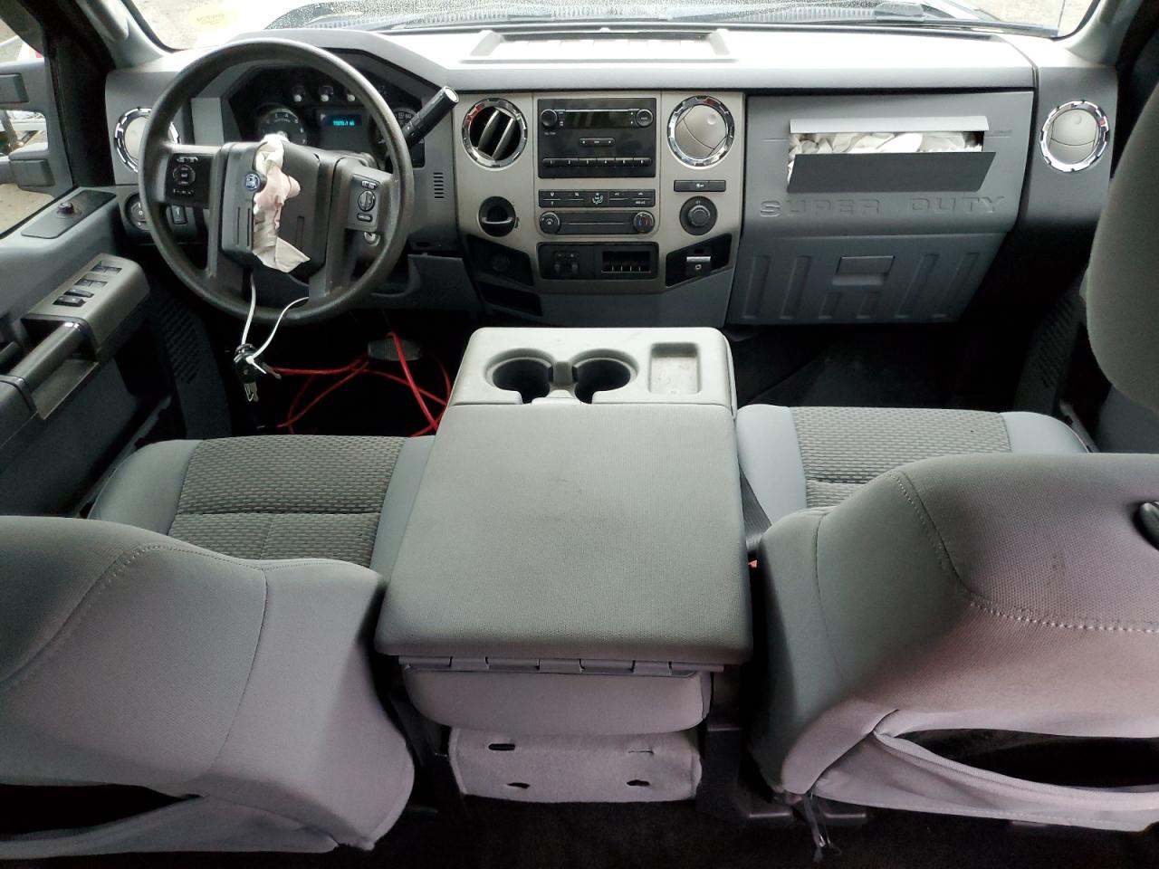 2016 Ford F250 Super Duty VIN: 1FT7W2B68GEB86488 Lot: 84968325