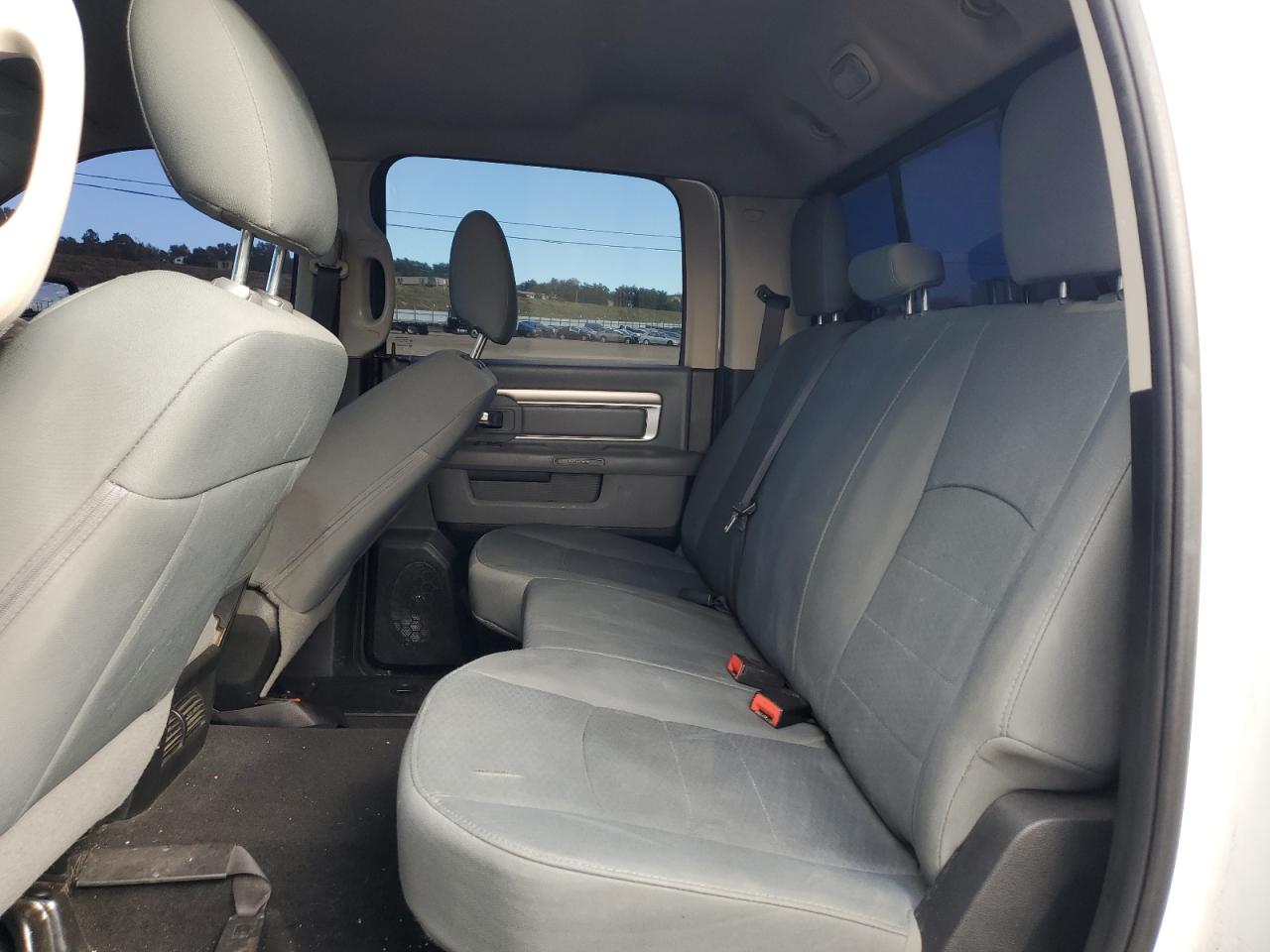 2018 Ram 1500 Slt VIN: 1C6RR7LT0JS206301 Lot: 86728985