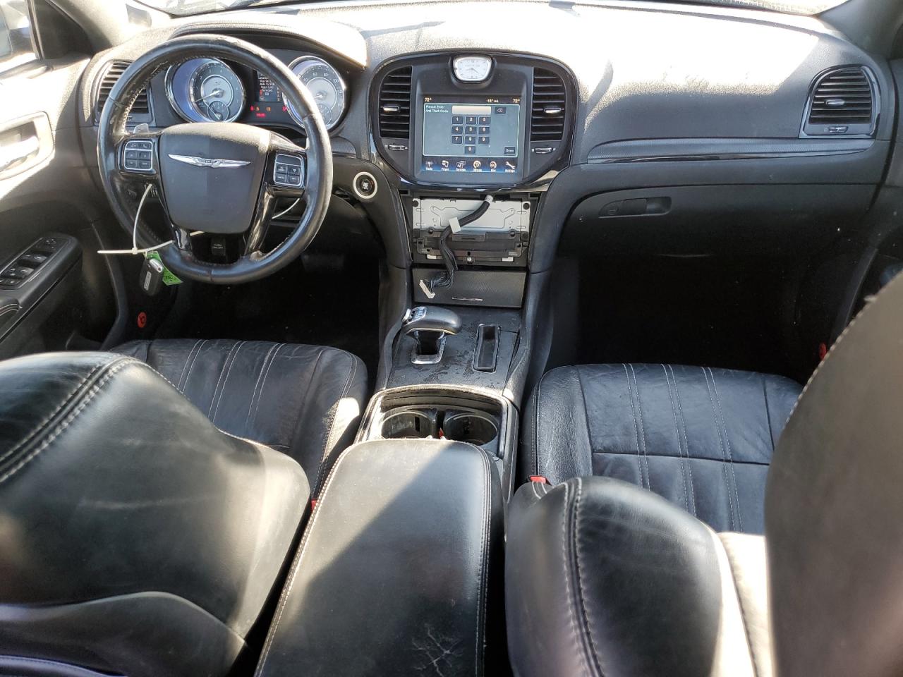 2014 Chrysler 300 S VIN: 2C3CCABG8EH358202 Lot: 86881365