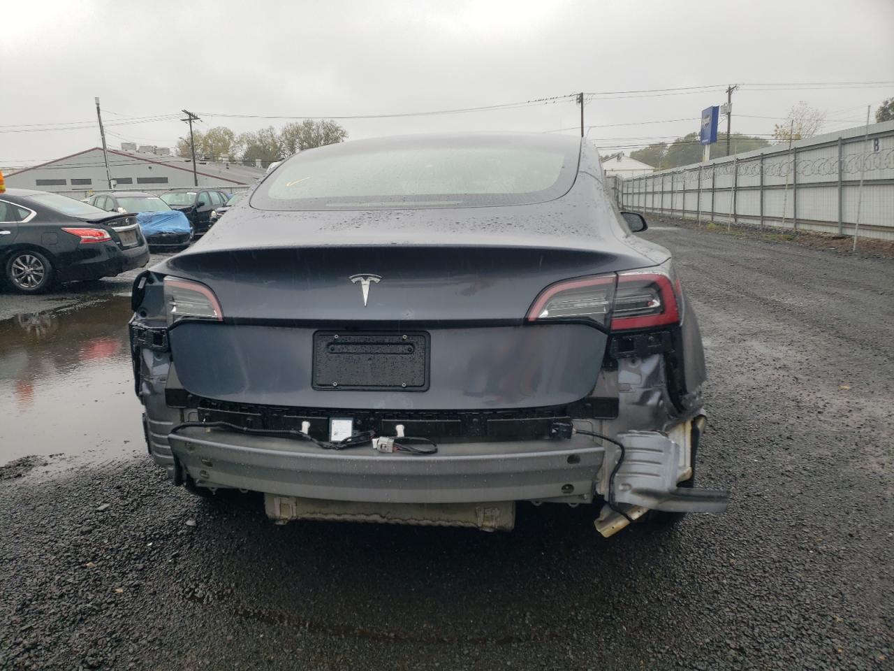 2023 Tesla Model 3 VIN: 5YJ3E1EA8PF437309 Lot: 84890715