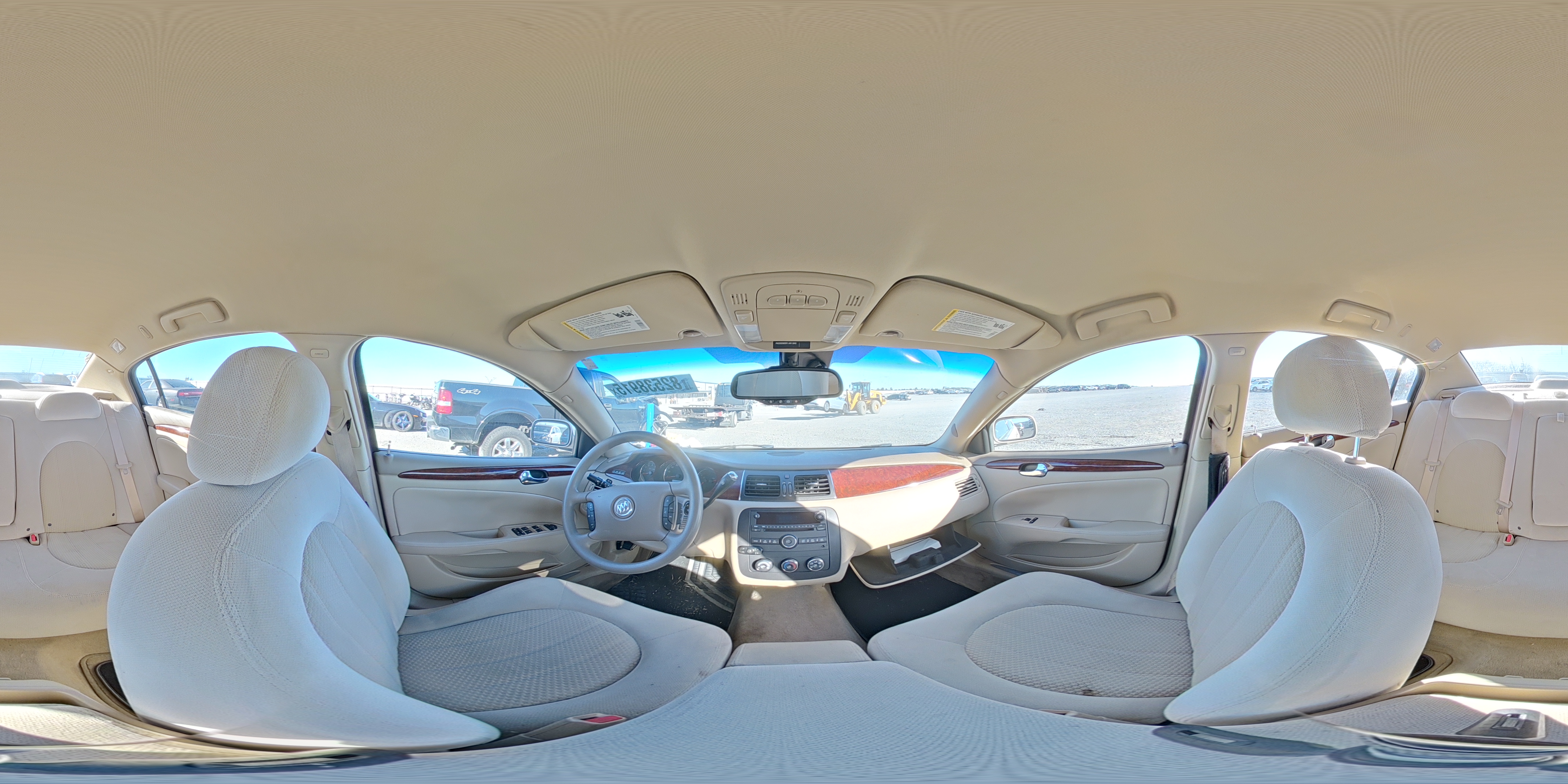 2006 Buick Lucerne Cx VIN: 1G4HP57276U182778 Lot: 82538915