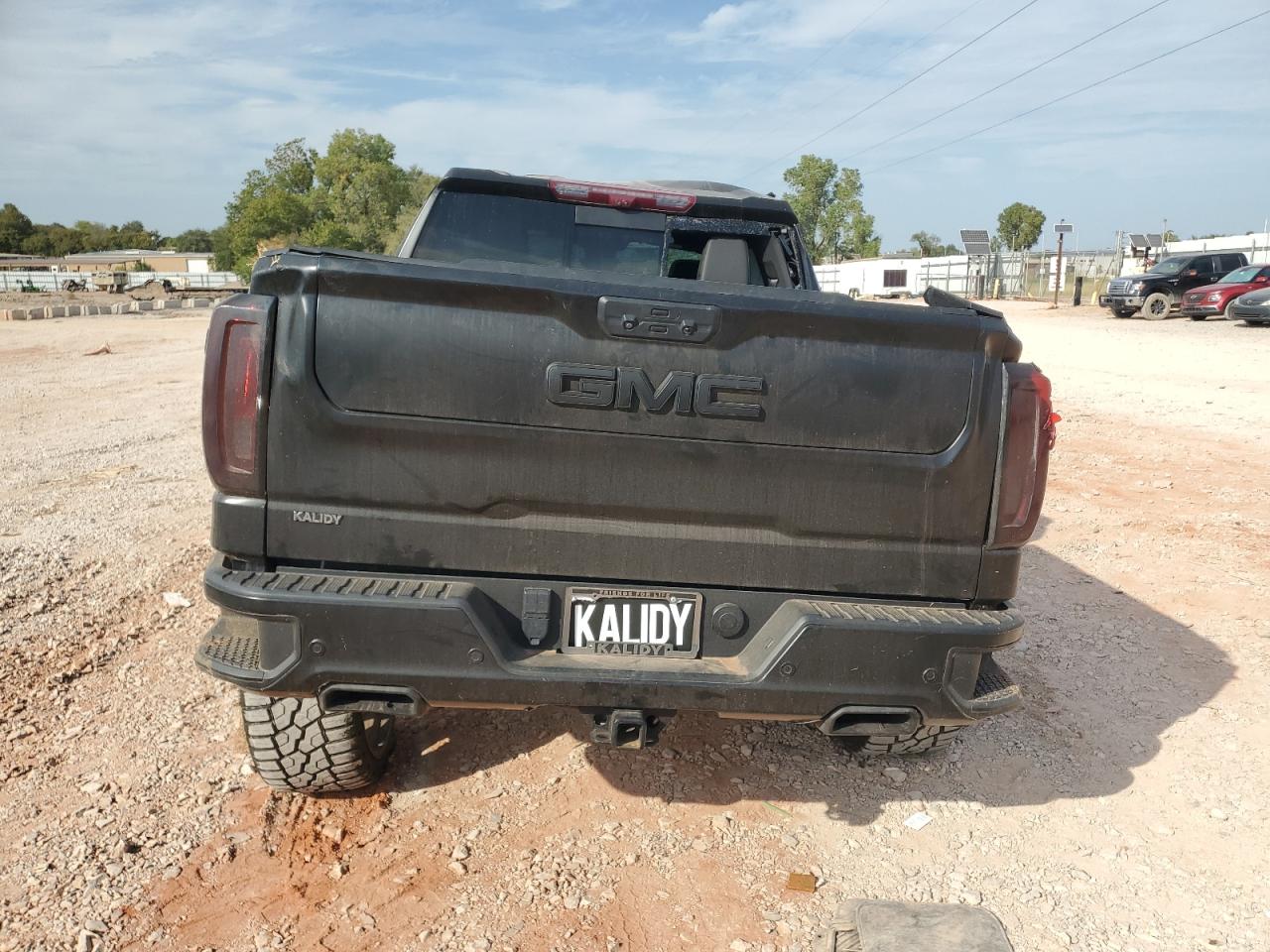 2023 GMC Sierra K1500 At4 VIN: 1GTUUEEL7PZ288255 Lot: 85643085