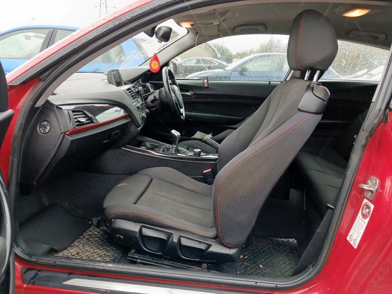 2012 BMW 116D SPORT 