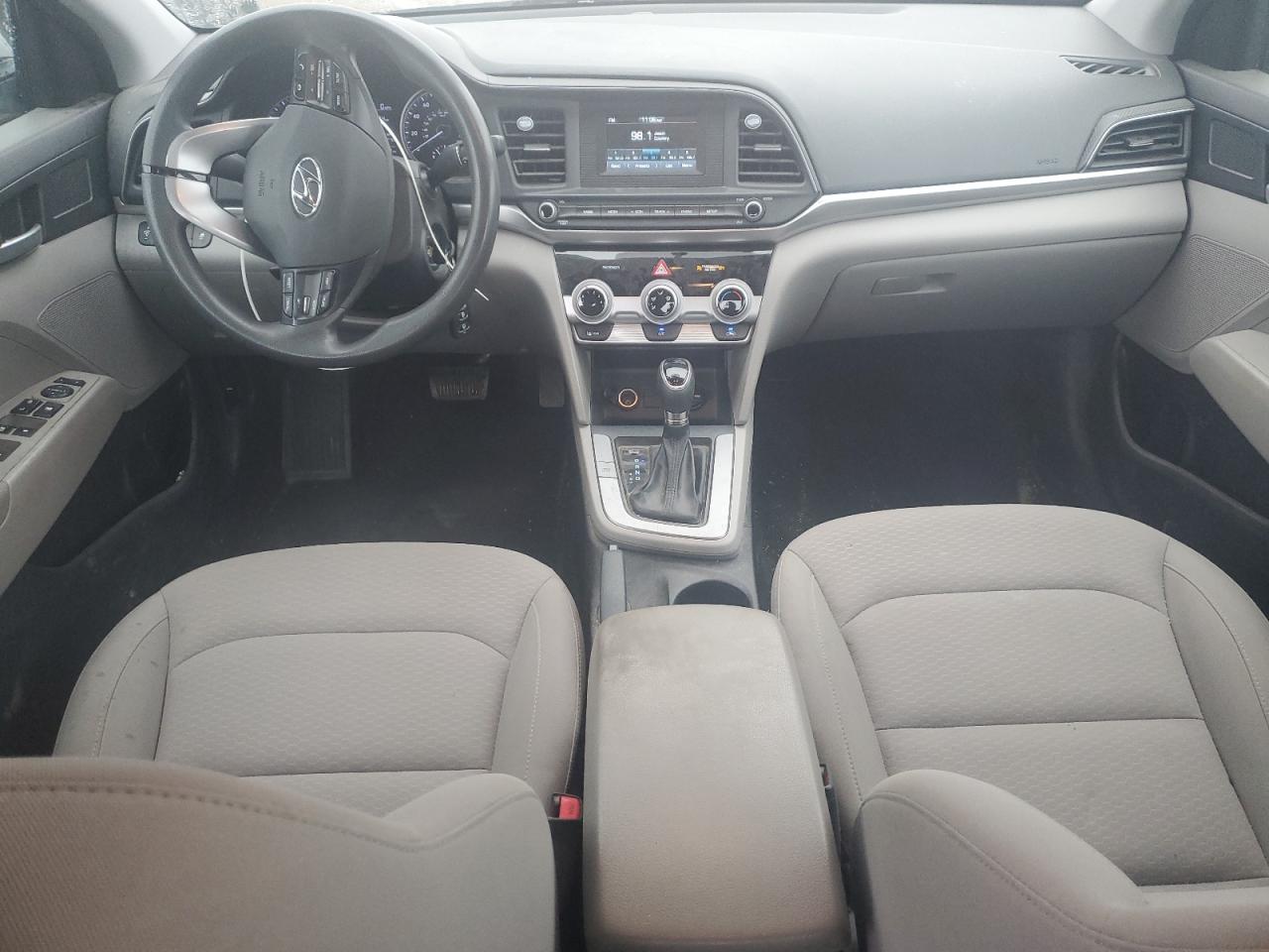 2019 Hyundai Elantra Se VIN: KMHD74LF3KU844206 Lot: 82257235