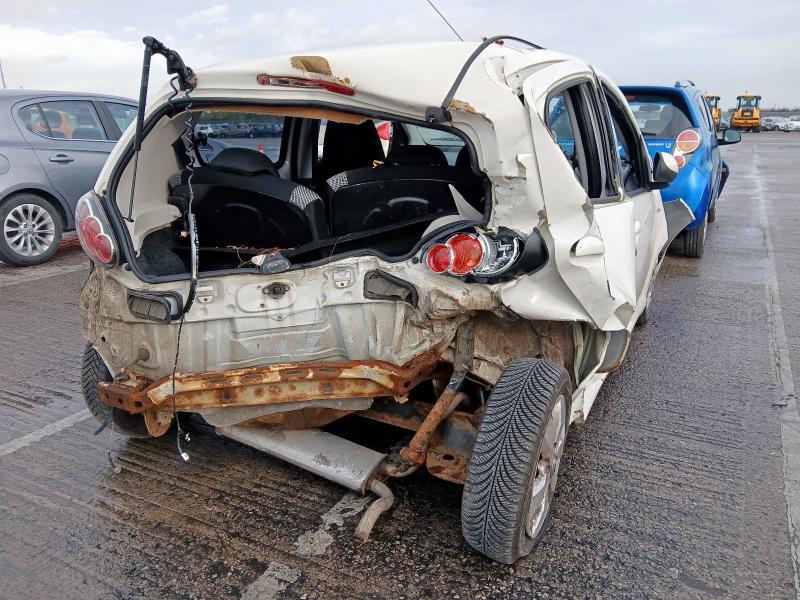 2013 TOYOTA AYGO 1.0 VVT-I FIRE 5DR