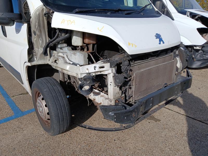 2017 PEUGEOT BOXER 2.0 BLUEHDI H2 PROFESSIONAL VAN 130PS