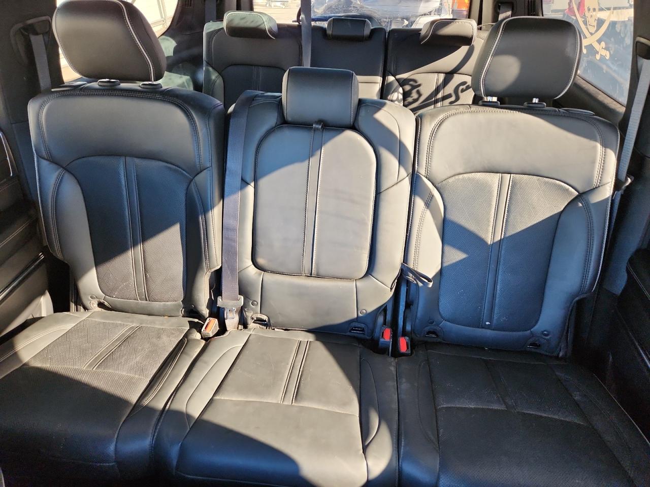 2023 Jeep Grand Wagoneer Series Ii VIN: 1C4SJVFPXPS507994 Lot: 90343175