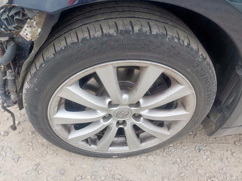 2008 LEXUS IS 250 SE-L 4DR AUTO