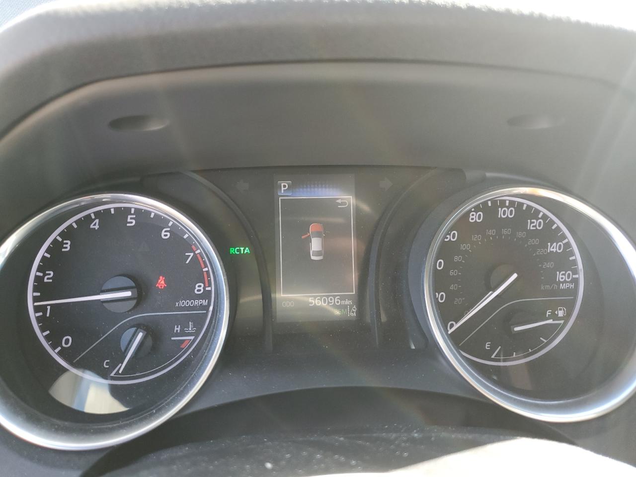 2020 Toyota Camry Le VIN: 4T1L11AK9LU992891 Lot: 85856705