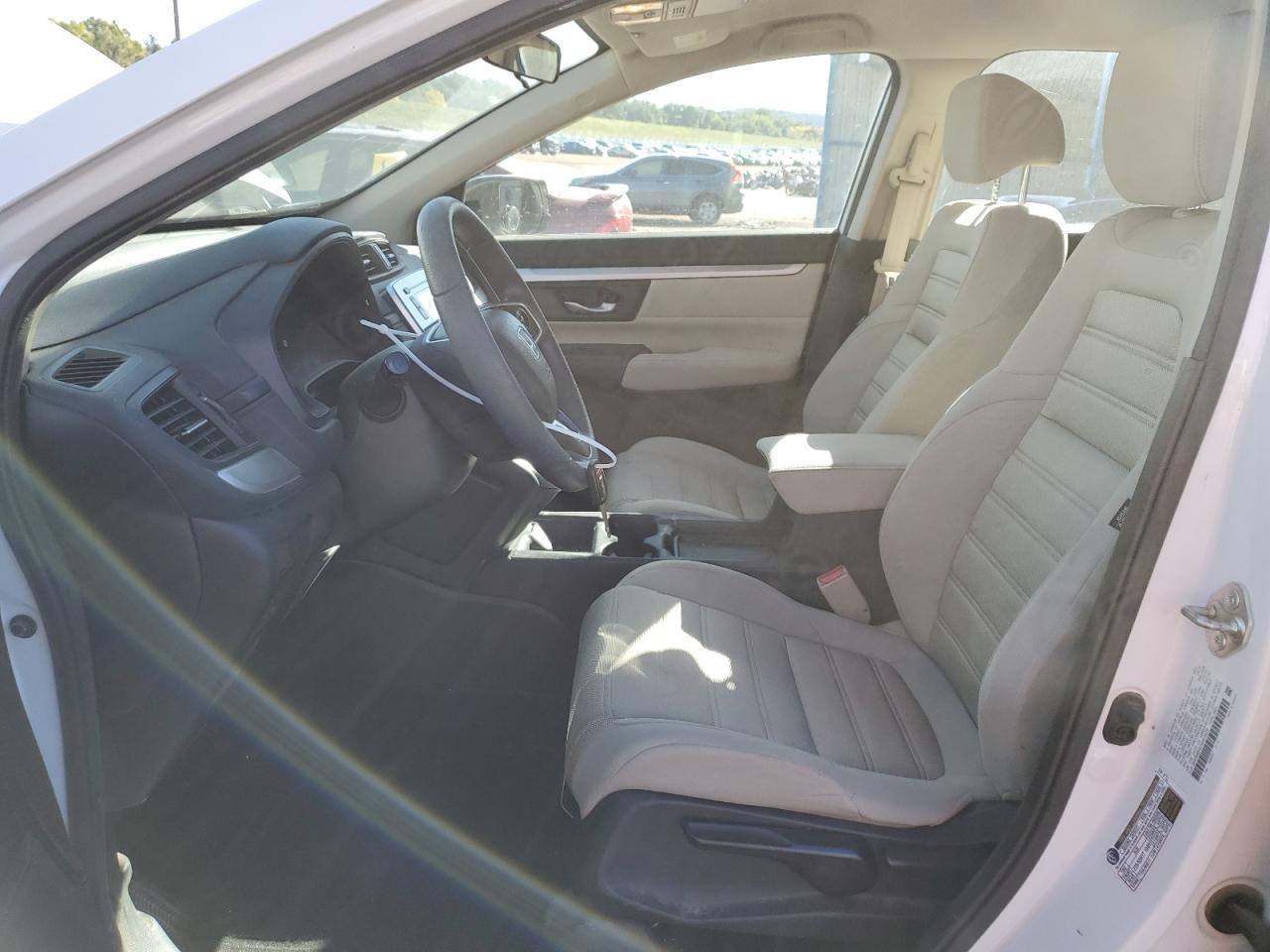 2017 Honda Cr-V Lx VIN: 2HKRW6H37HH213078 Lot: 81987925