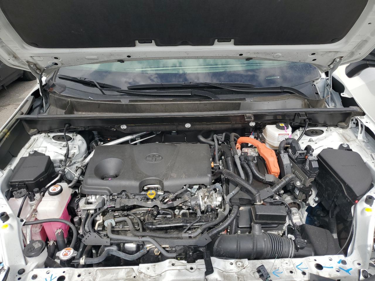 2023 Toyota Rav4 Xse VIN: JTME6RFV8PD540551 Lot: 85881475