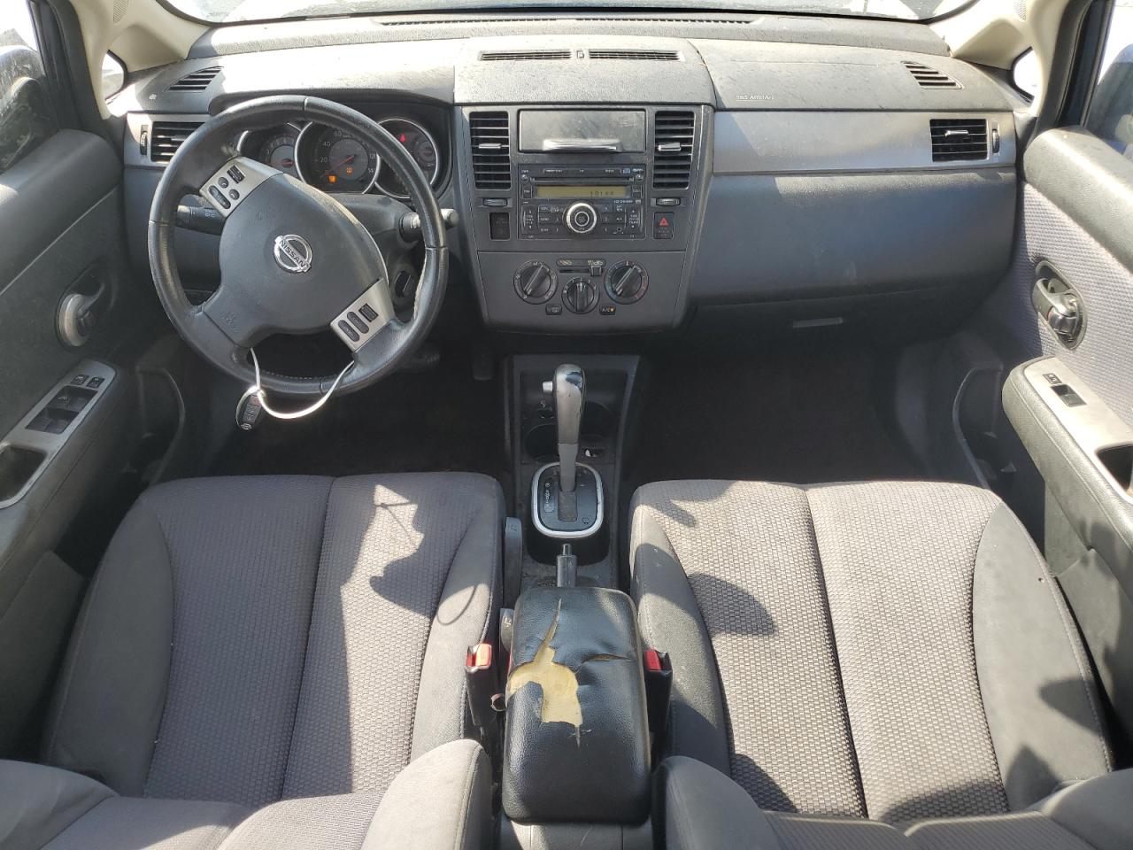 2009 Nissan Versa S VIN: 3N1BC11E39L483289 Lot: 85885205