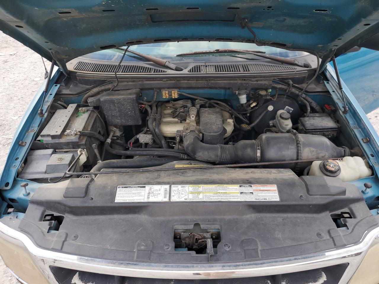 1997 Ford F150 VIN: 1FTDF0720VKA71119 Lot: 82358575