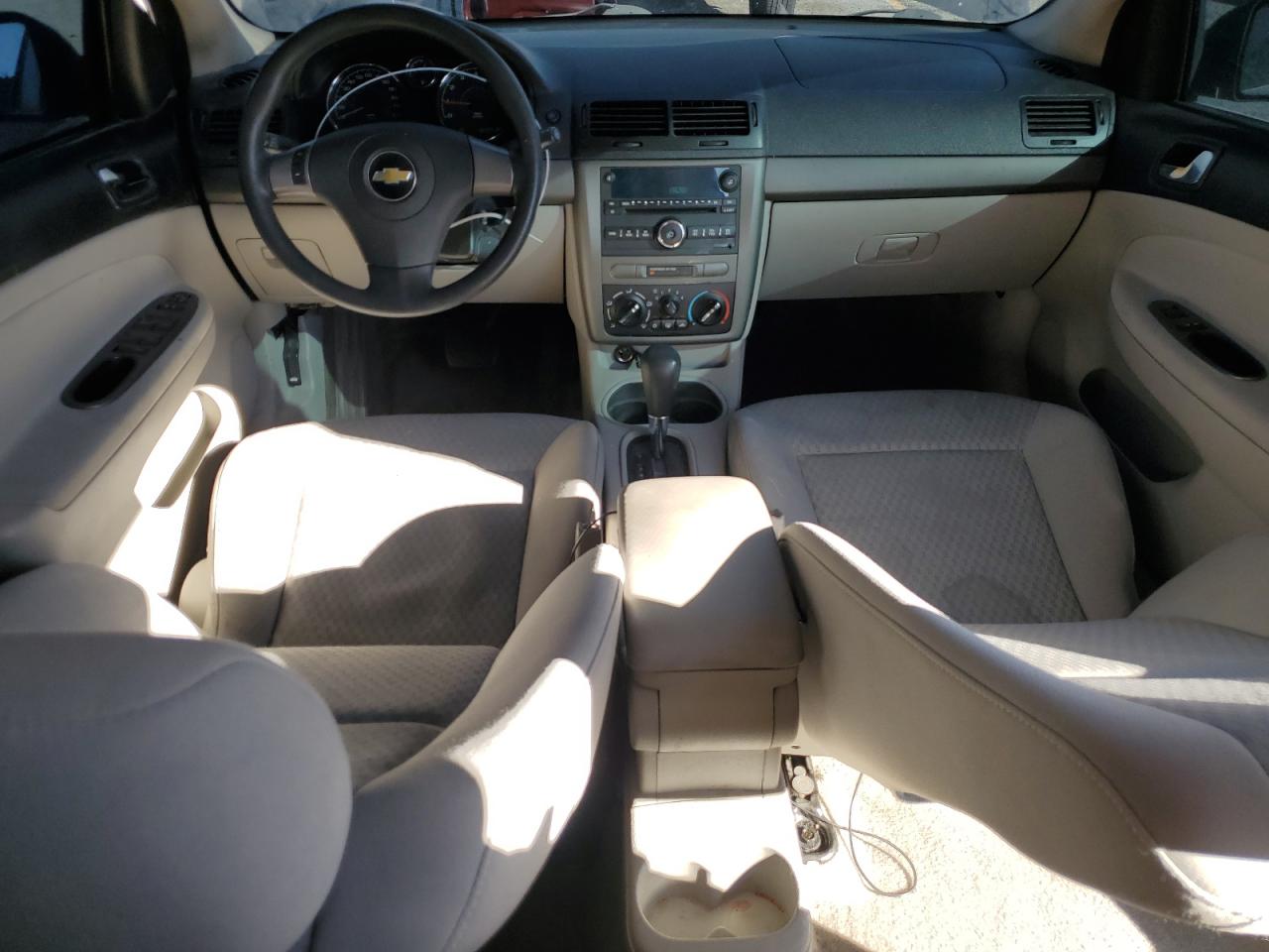 2008 Chevrolet Cobalt Lt VIN: 1G1AL58F087311411 Lot: 85589405