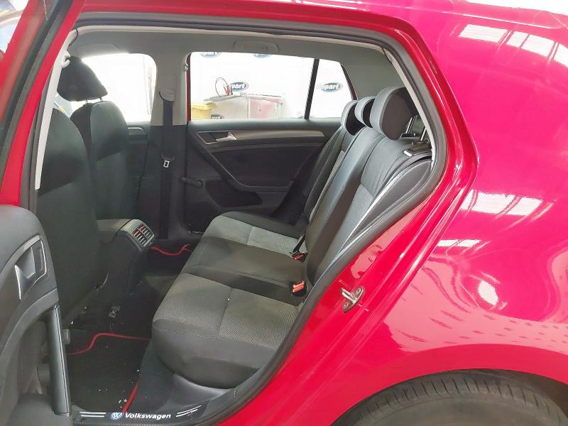 2015 VOLKSWAGEN GOLF 1.4 TSI S 5DR