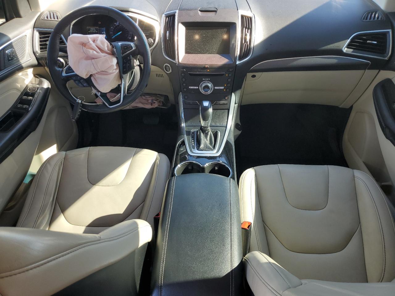 2018 Ford Edge Titanium VIN: 2FMPK3K93JBB35488 Lot: 89618325