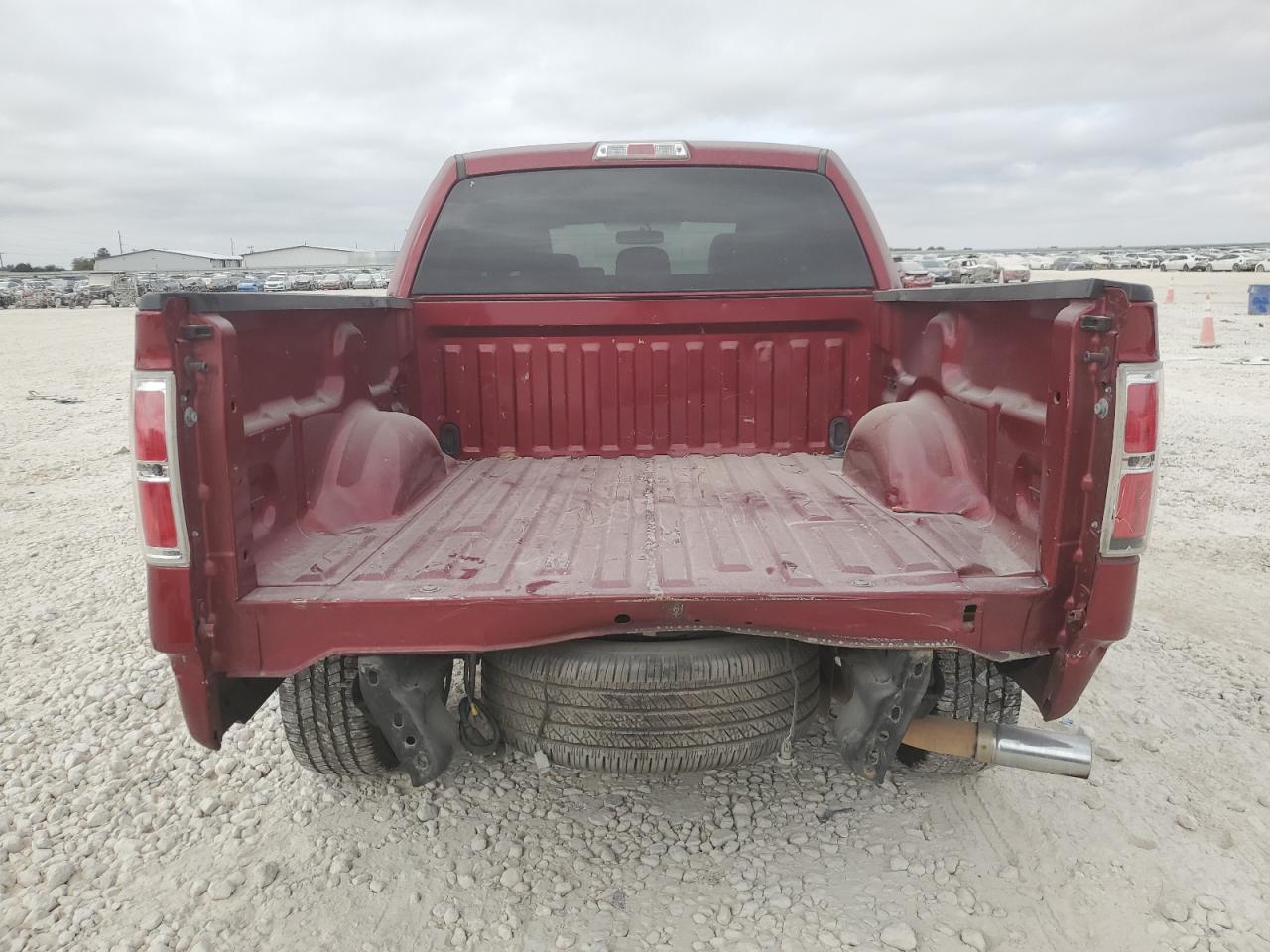 2014 Ford F150 Supercrew VIN: 1FTFW1CT2EKE53102 Lot: 89737855