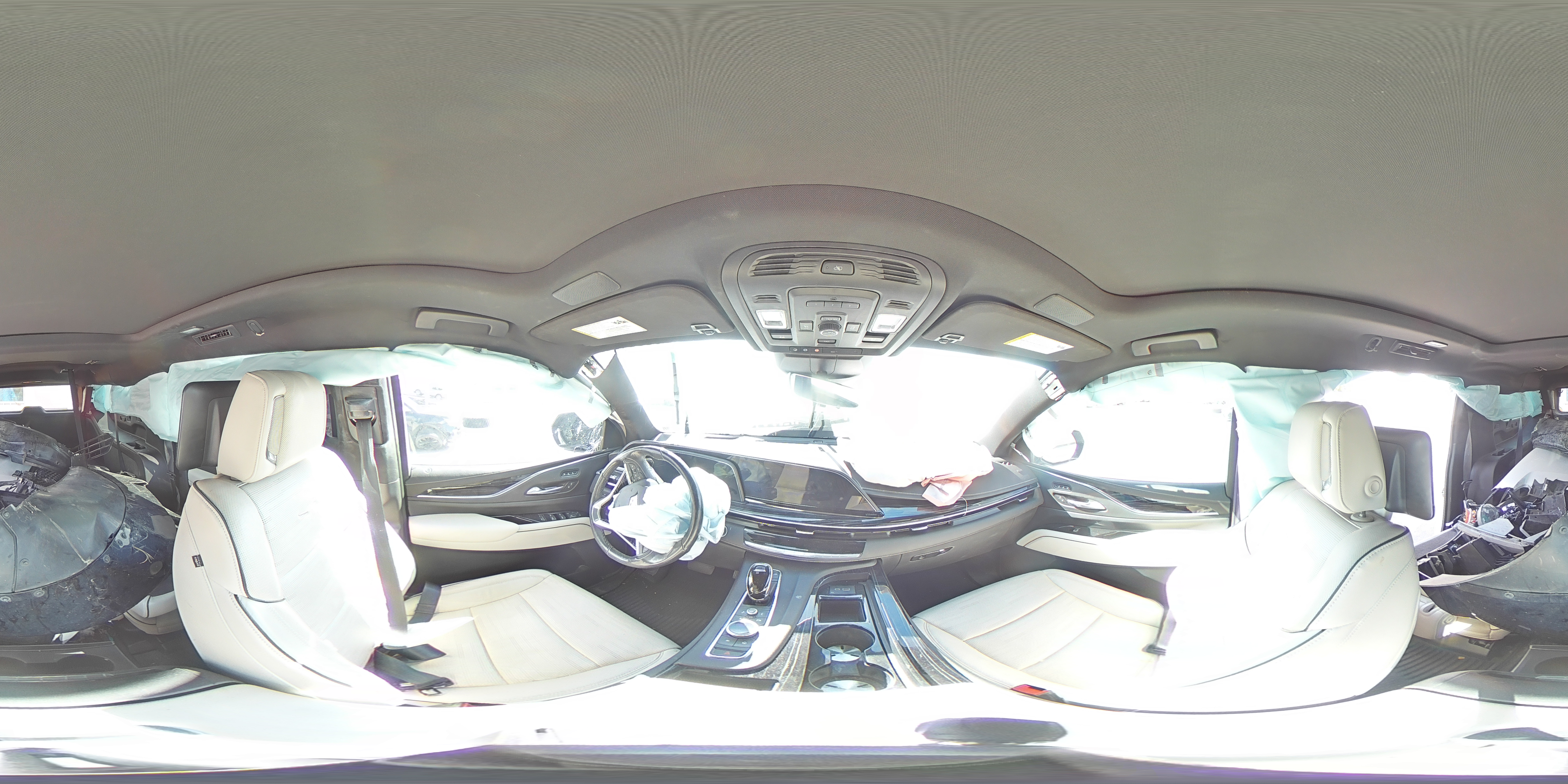 2021 Cadillac Escalade Esv Sport VIN: 1GYS4PKL1MR275594 Lot: 82361945